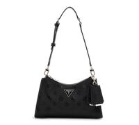 GUESS bolso de hombro Cresidia II Top Zip Shoulder Bag Black negro