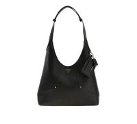 GUESS bolso de hombro Darcy Hobo Bag Black negro