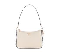 Guess Daryna Bolso de hombro crema, imitación de cuero, mujer