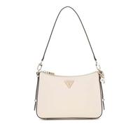 GUESS bolso de hombro Daryna II Top Zip Shoulder Bag Bone crema