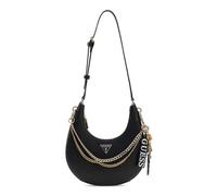GUESS bolso de hombro Davina Shoulder Bag Black negro