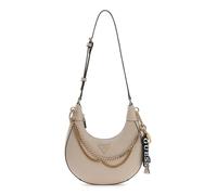 GUESS bolso de hombro Davina Shoulder Bag Light Taupe beige