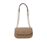 Guess - Bolso de hombro de ecopiel Erica - Bags - Mujer - Beige - ONE SIZE -