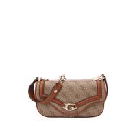 GUESS Bolso de hombro 'DEA CROSSBODY FLAP' marrón / marrón claro One Size marrón / marrón claro