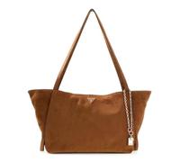 GUESS bolso de hombro Devon 3 Compartment Tote Cognac marrón