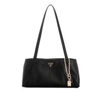 GUESS bolso de hombro Devon Shoulder Satchel Black negro