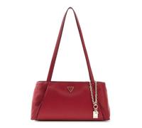 GUESS bolso de hombro Devon Shoulder Satchel Dark Cherry rojo oscuro