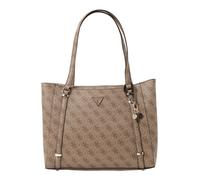 GUESS Bolso de hombro 'ECO ERICA ELITE TOTE' marrón claro / marrón oscuro One Size marrón claro / marrón oscuro