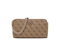 Guess - Bolso de Hombro Elegante para Mujer - Bags - Mujer - Beige - ONE SIZE -
