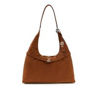 Guess Ella Bolsa de hombro 40 cm marrón