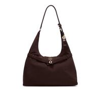 GUESS bolso de hombro Ella Hobo Espresso marrón oscuro