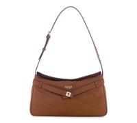 GUESS bolso de hombro Ella Shoulder Bag Cognac marrón