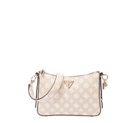 GUESS Bolso de hombro 'Erica' arena / blanco One Size arena / blanco