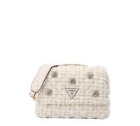 GUESS Bolso de hombro 'EVERLEE MINI CNVRTVLE XBDY FLP' beige / crema One Size beige / crema