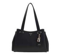 GUESS bolso de hombro Evie Girlfriend Carryall Black negro