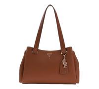 GUESS bolso de hombro Evie Girlfriend Carryall Cognac marrón