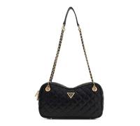 GUESS bolso de hombro Giully II Shoulder Satchel Black negro