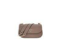 GUESS Bolso de hombro 'Guess Bandoulière Daryna 2-Comp Dark Taupe' marrón One Size marrón