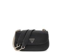 GUESS Bolso de hombro 'Guess Sac Bandoulière Daryna 2 Comp Satche Black' negro One Size negro