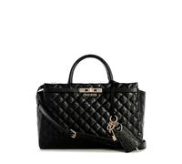Guess bolso de hombro Idra Girlfriend Satchel negro