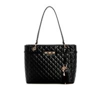 Guess Bolso de Mano Idra Charol Logotipo 4G Negro | Comprar Negro n/a