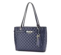 GUESS bolso de hombro Idra Noel Tote Bag Midnight azul marino