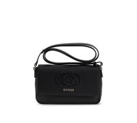 GUESS Bolso bandolera Isola Convertible Xbody Flap negro