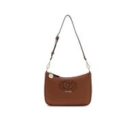 Guess Bolso de hombro Isola 25 cm marrón