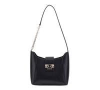 GUESS bolso de hombro Jane Hobo Bag Black negro