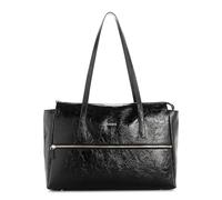 GUESS bolso de hombro Justine Tote Black negro