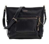 GUESS bolso de hombro Marsha Crossbody Bag Black negro