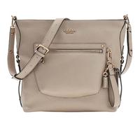 GUESS bolso de hombro Marsha Crossbody Bag Light Taupe beige