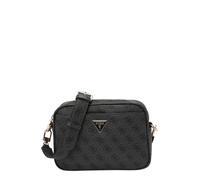 GUESS Bolso de hombro 'MERIDIAN II CAMERA BAG' gris oscuro / negro One Size gris oscuro / negro