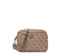 GUESS Bolso de hombro 'MERIDIAN II CAMERA BAG' marrón / marrón claro One Size marrón / marrón claro