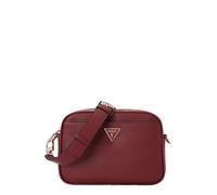 GUESS Bolso de hombro 'MERIDIAN II CAMERA BAG' rojo oscuro One Size rojo oscuro