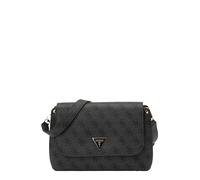 GUESS Bolso de hombro 'MERIDIAN II FLAP CROSSBODY' antracita / negro One Size antracita / negro