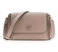 Guess Meridian II Bolsa de hombro 28 cm gris