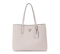 GUESS Bolso de hombro 'MERIDIAN II GIRLFRIEND TOTE' marfil One Size marfil