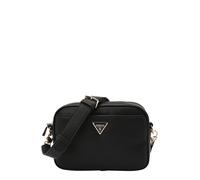 Guess Bolso bandolera Meridian II Camera Bag S – imitación de cuero, negro