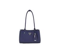 GUESS bolso de hombro Meridian II Shoulder Satchel Bag Midnight azul marino