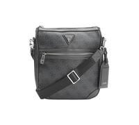 Guess Milano - Bandolera cruzada para hombre (2 unidades), color negro