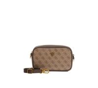 GUESS Bolso de hombro 'MILANO' arena / marrón One Size arena / marrón