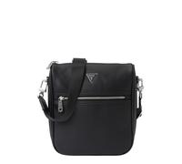 Guess Bolsa de hombro Milano 22 cm negro