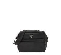 Guess Bolso bandolera Milano imitación de cuero negro para hombre