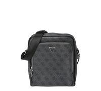 GUESS Bolso de hombro 'Milano' gris oscuro / negro One Size gris oscuro / negro