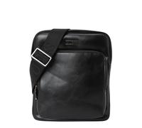 GUESS Bolso de hombro 'Milano' negro One Size negro