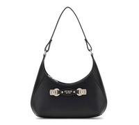 GUESS bolso de hombro Mimina Top Zip Shoulder Bag Black negro