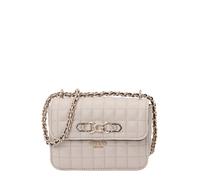 GUESS Bolso de hombro 'NADIRA MINI CNVRTBL XBODY FLAP' oro / taupe One Size oro / taupe