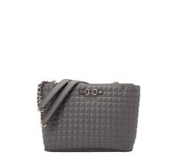 GUESS Bolso de hombro 'NADIRA STATUS TOTE' gris oscuro One Size gris oscuro