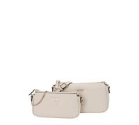 GUESS Bolso de hombro 'NOELLE II DBL POUCH CROSSBODY' beige One Size beige